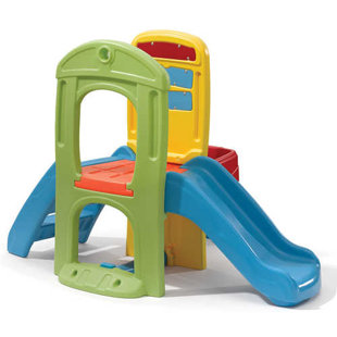 Plastic Climbing Toys Slides You Ll Love Wayfair Quickview