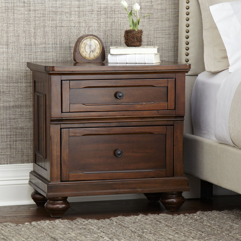Birch Lane™ Finnegan Nightstand & Reviews Birch Lane