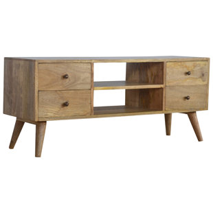 Retro Tv Stands Entertainment Units Wayfair Co Uk Lisburn Tv Stand For Tvs Up To 43