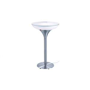 Bartisch Lounge M Indoor LED von Moree