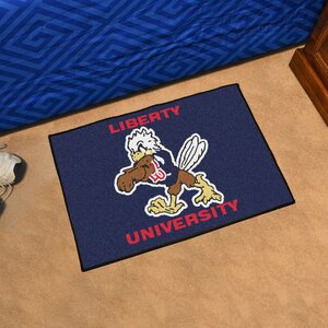 NCAA Liberty University Starter Mat