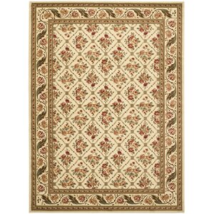 Taufner Ivory Area Rug