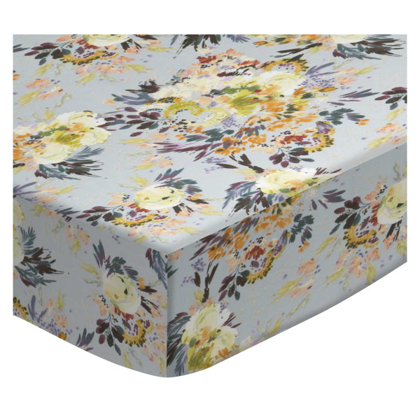 saplings cot bed