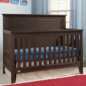 Quinn 4-in-1 Convertible Crib