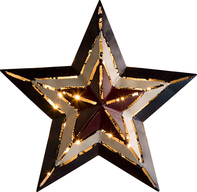 Lighted Pictures Wall Decor plow & hearth lighted americana star wall décor & reviews | wayfair Lighted Pictures Wall Decor plow & hearth lighted americana star wall décor & reviews | wayfair