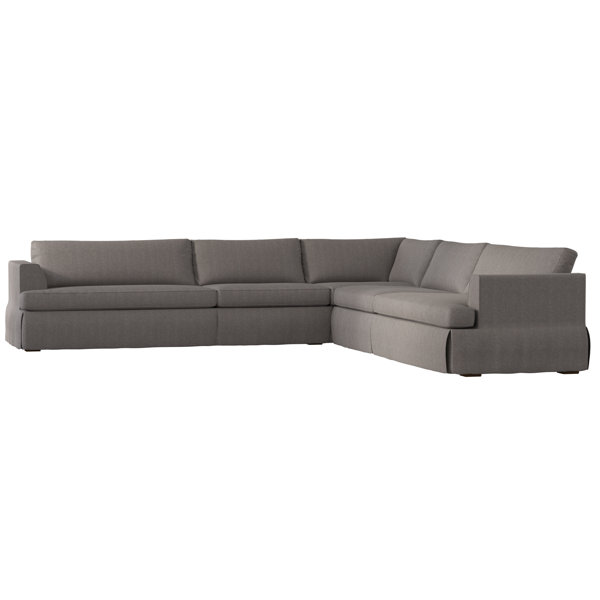 Birch Lane™ Clausen Sectional & Reviews Birch Lane