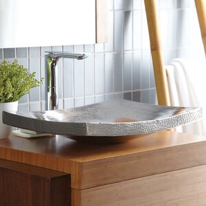 Maestro Kohani Rectangular Vessel Bathroom Sink