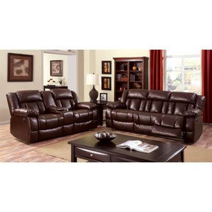 Genriche Configurable Living Room Set by Hokku Designs