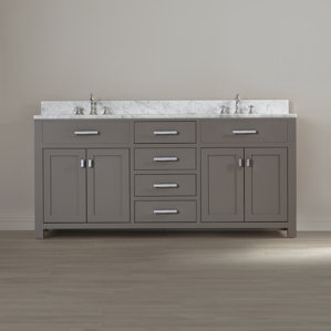 72 inch vanities you'll love | wayfair 72 inch vanities you'll love | wayfair