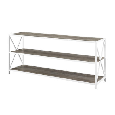 Modern White Bookcases | AllModern