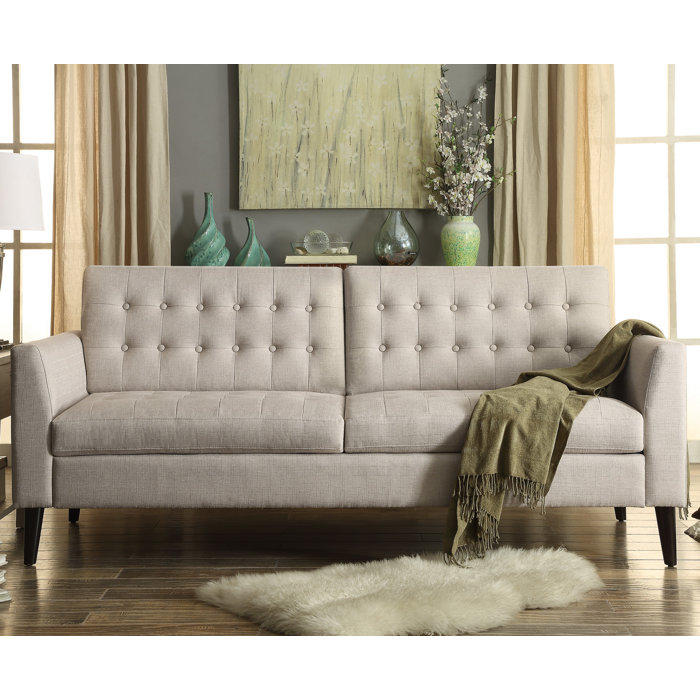 Darren Tufted Sofa