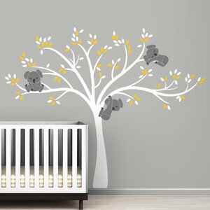 Koala Cuteness Wall Decal