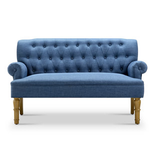 Blue Sofas You Ll Love Wayfair Quickview