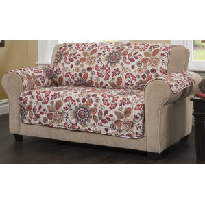 Palladio Box Cushion Sofa Slipcover by Innovative Textile Solutions