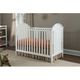Westwood Design Crib Hanley Wayfair Harper Cottage Crib Detailed Panel