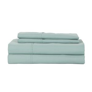 Castle Hill London 410 Thread Count Egyptian-Quality Cotton Sheet Set