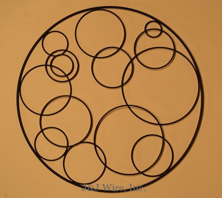 Circular Wall Decor j & j wire circular wall decor & reviews | wayfair Circular Wall Decor j & j wire circular wall decor & reviews | wayfair