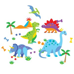 Dinosaur Wall Decal