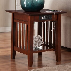 Danube End Table