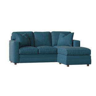 Modern Contemporary Half Circle Sectional Sofa Allmodern Quickview