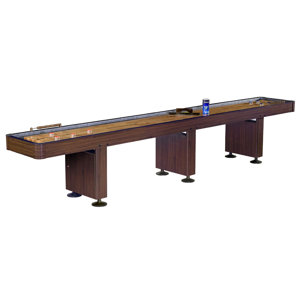 Challenger Shuffleboard Table