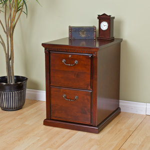 Huntington Club 2-Drawer File Cabinet
