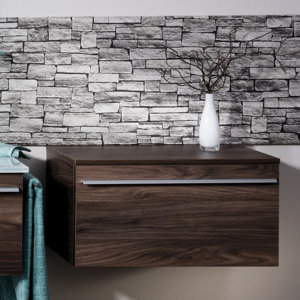 59,5 cm x 32 cm wandbefestigter Schrank Yega von..