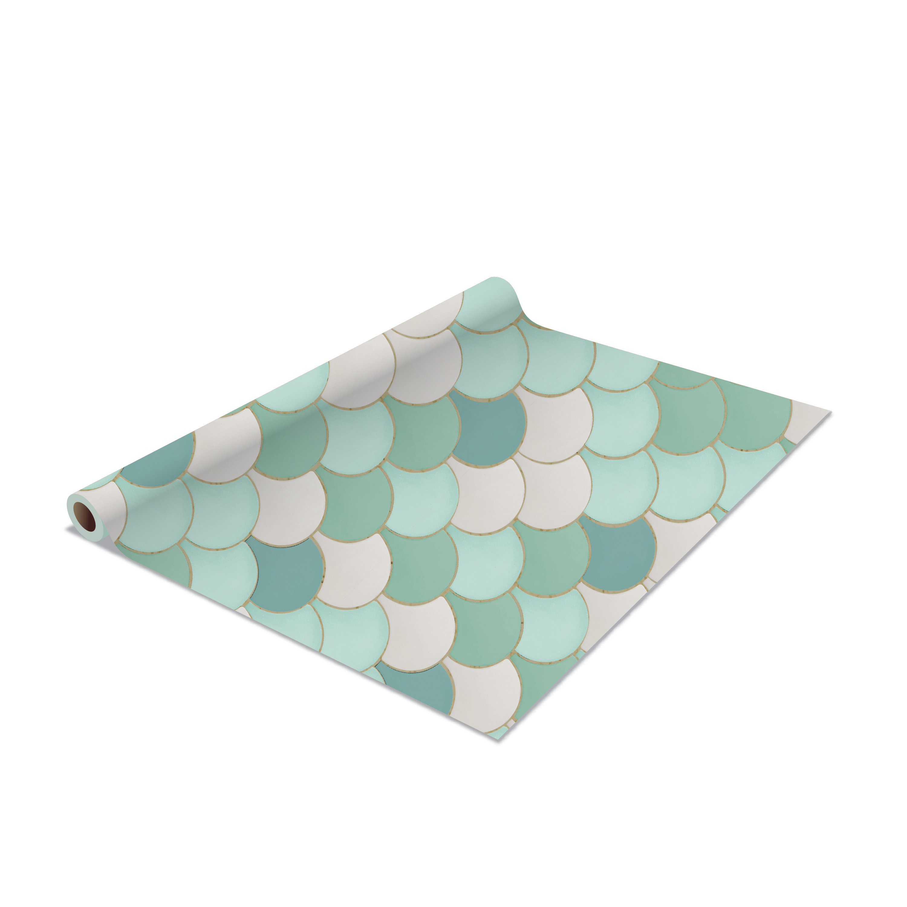 Wfx Utility Barbera Mermaid Self Adhesive Shelf Liner Reviews Wfx Utility Barbera Mermaid Self Adhesive Shelf Liner Reviews Wayfair