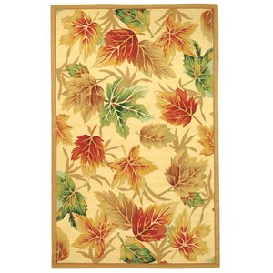 Emiliano Windswept Novelty Area Rug