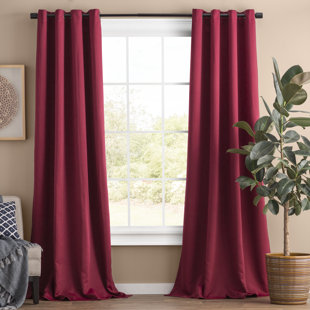 90 Inch Curtains Drapes You Ll Love Wayfair