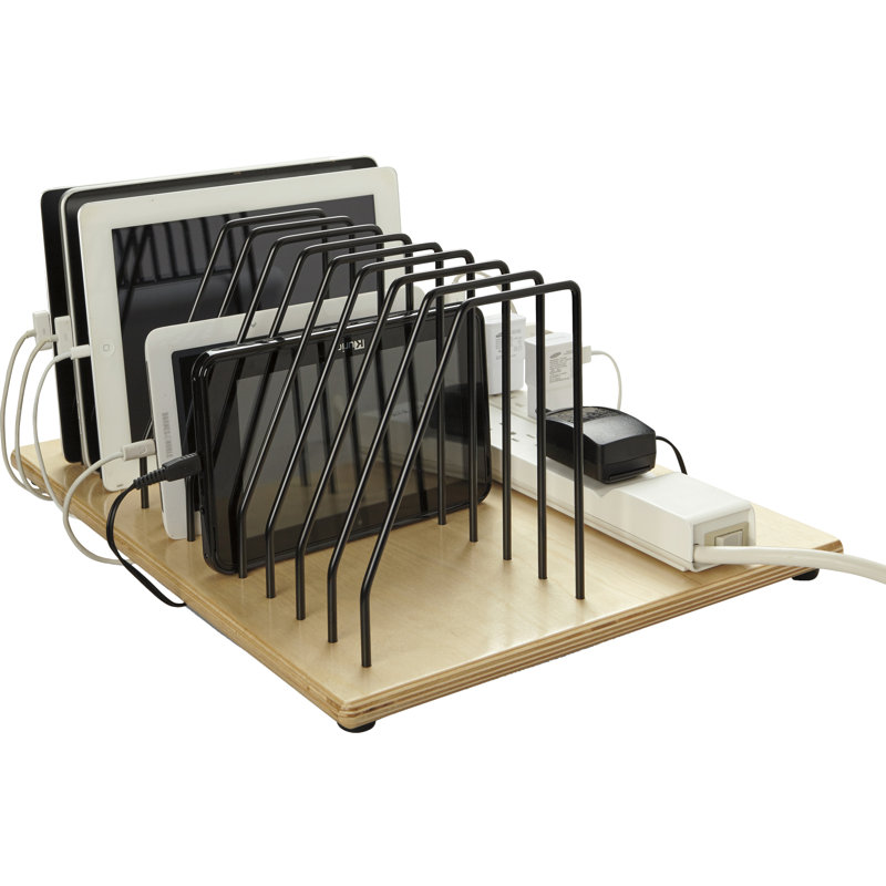 JontiCraft Tabletop Tablet Organizer Wayfair