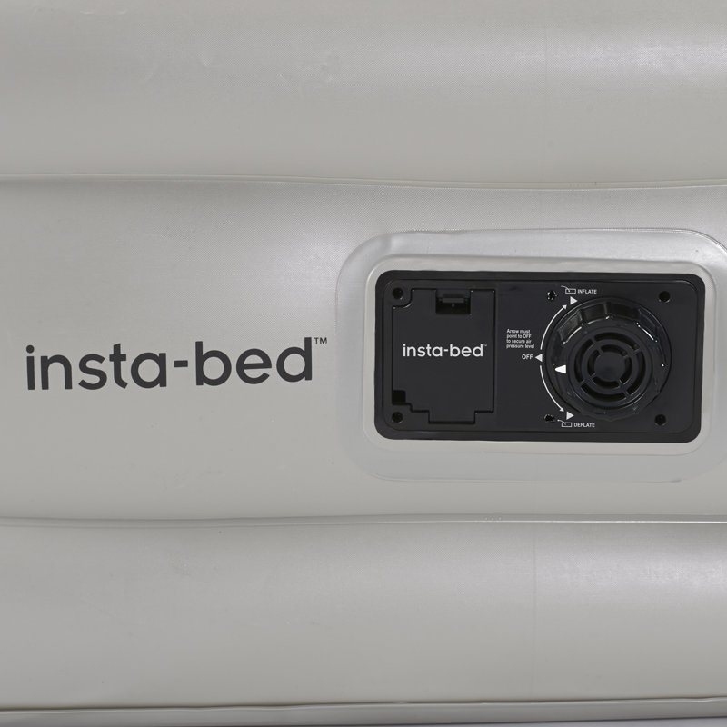 InstaBed 20" Air Mattresses & Reviews Wayfair