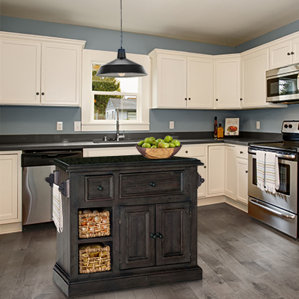 Kitchen Island Granite granite kitchen islands & carts you'll love | wayfair Kitchen Island Granite granite kitchen islands & carts you'll love | wayfair