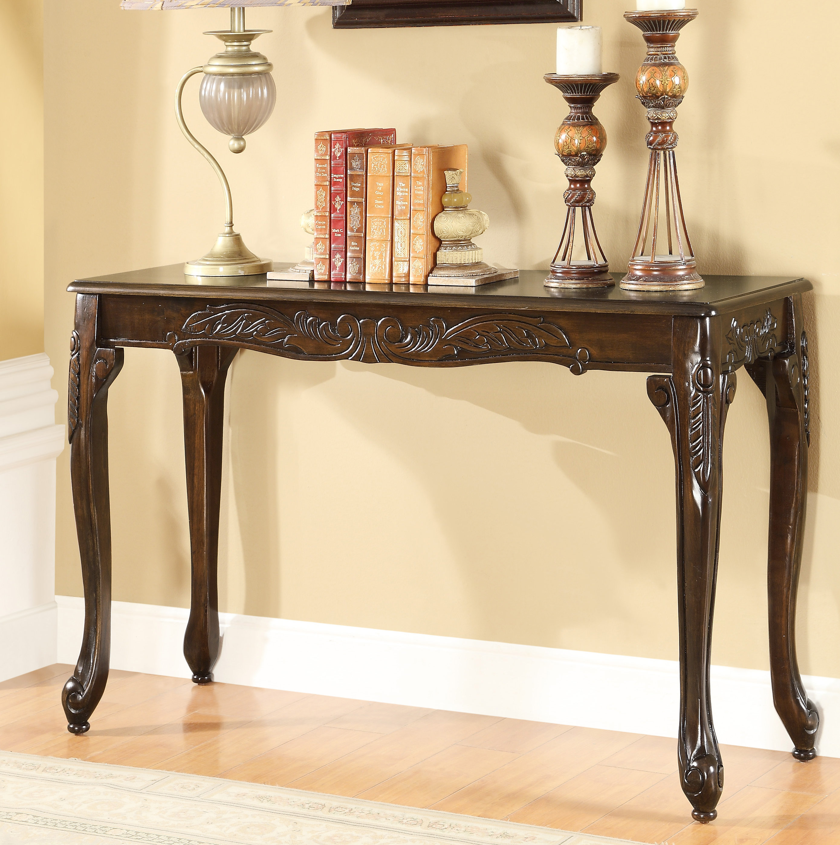Laroche Traditional Console Table