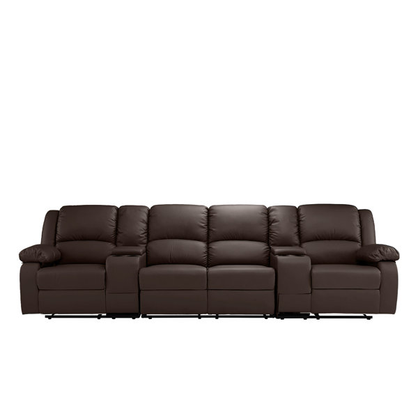 Couches With Cup Holders Wayfair