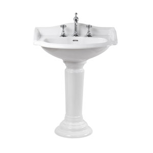 Imperial Bathroom Limited 65 cm Standwaschbecken..