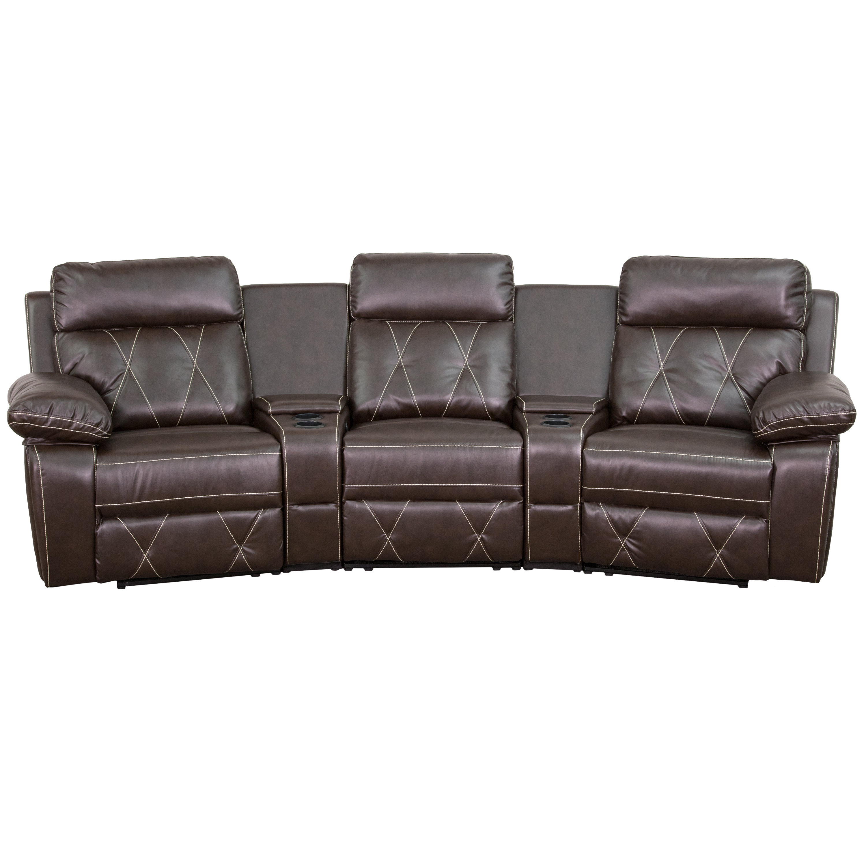Theater Seating You Ll Love Wayfair Quickview