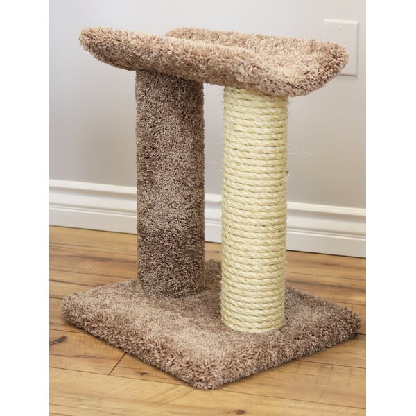 New Cat Condos 18 Premier Sisal Rope Cat Scratching Post