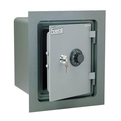 Gardall 1 Hour Fireproof Wall Safe Reviews Wayfair