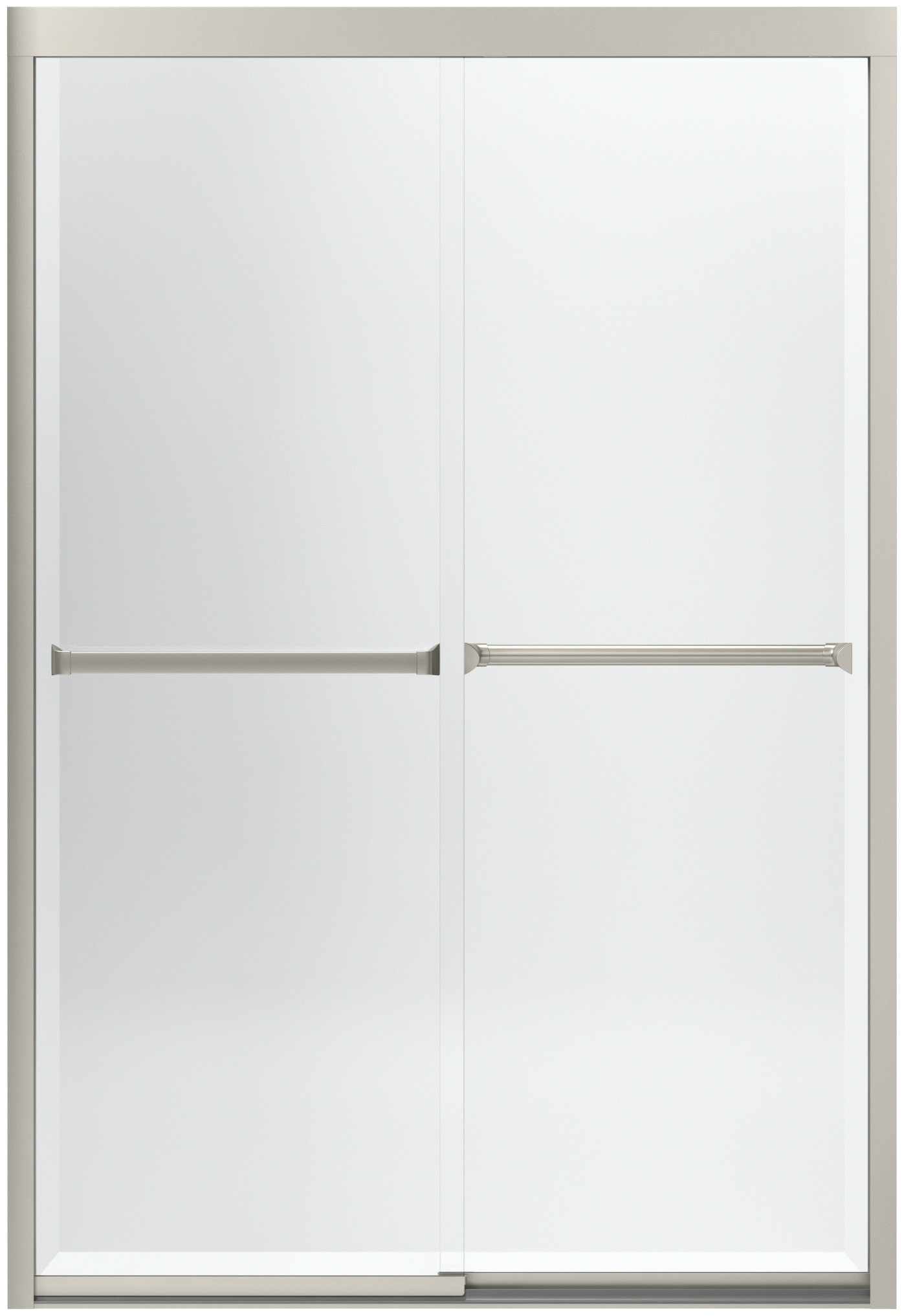 Sterling By Kohler Meritor 47 63 X 69 Byp Shower Door With Sterling By Kohler Meritor 47 63 X 69 Byp Shower Door With Cleancoat Technology Wayfair