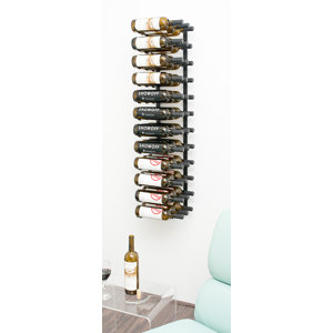 Weinregal Wall Series für 36 Fl. von VintageView