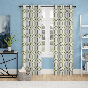 Oriental Style Curtains Wayfair Quickview