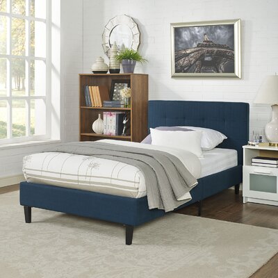 Platform Queen Size Beds You'll Love | Wayfair