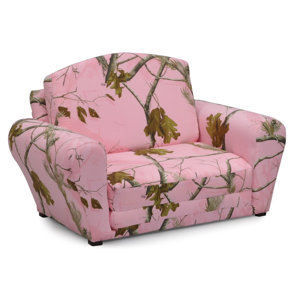 Real Tree AP Kids Cotton Sofa by Kidz World
