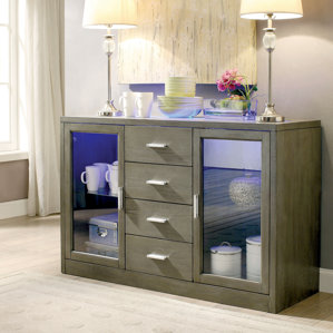 Travis Buffet Table by Latitude Run