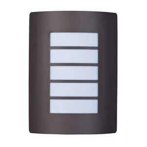 Rhea 1-Light Outdoor Flush Mount