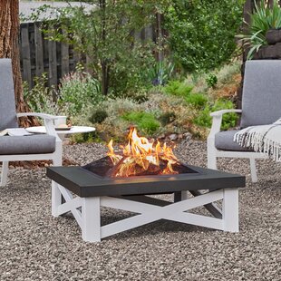 Austin Steel Wood Burning Fire review