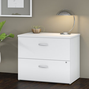 Studio C 2-Drawer Lateral Filing Cabinet