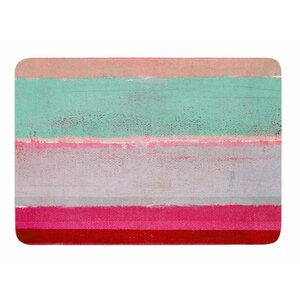 Higher by CarolLynn Tice Bath Mat