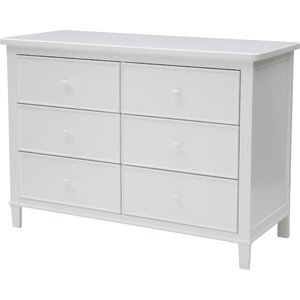 Haven 6 Drawer Double Dresser